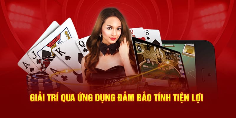 Lợi thế khi tải app MU88 giải trí thả ga